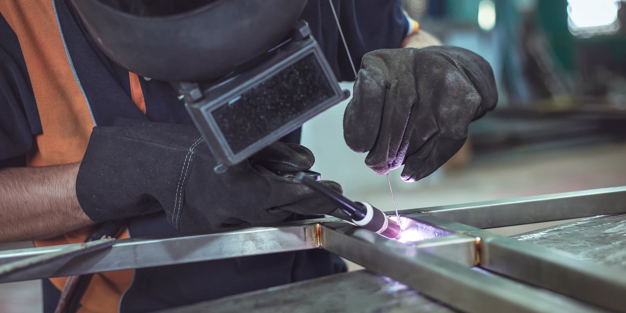 TIG Welding - Fabrication Services