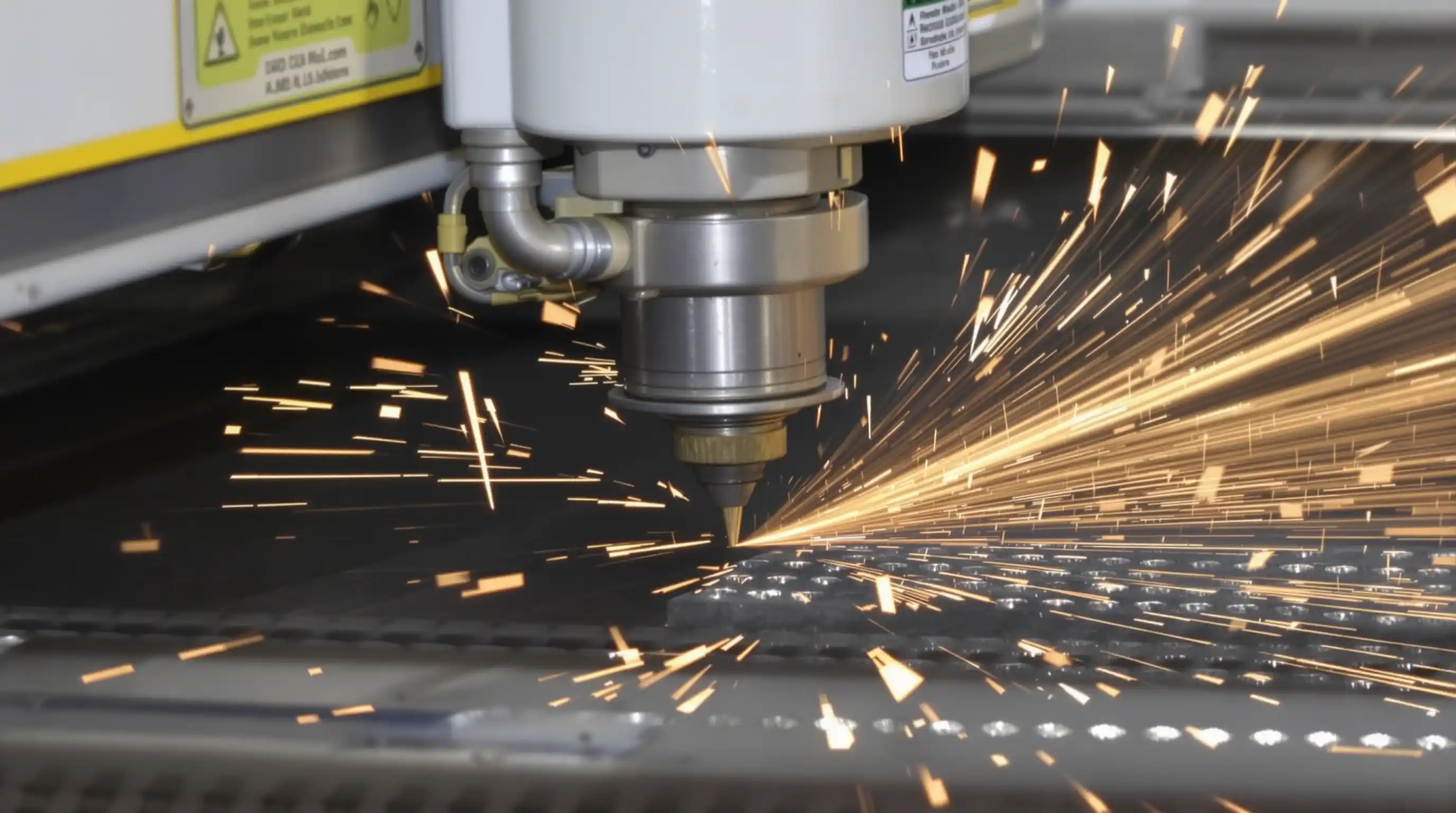 CQM Laser Cutting Services