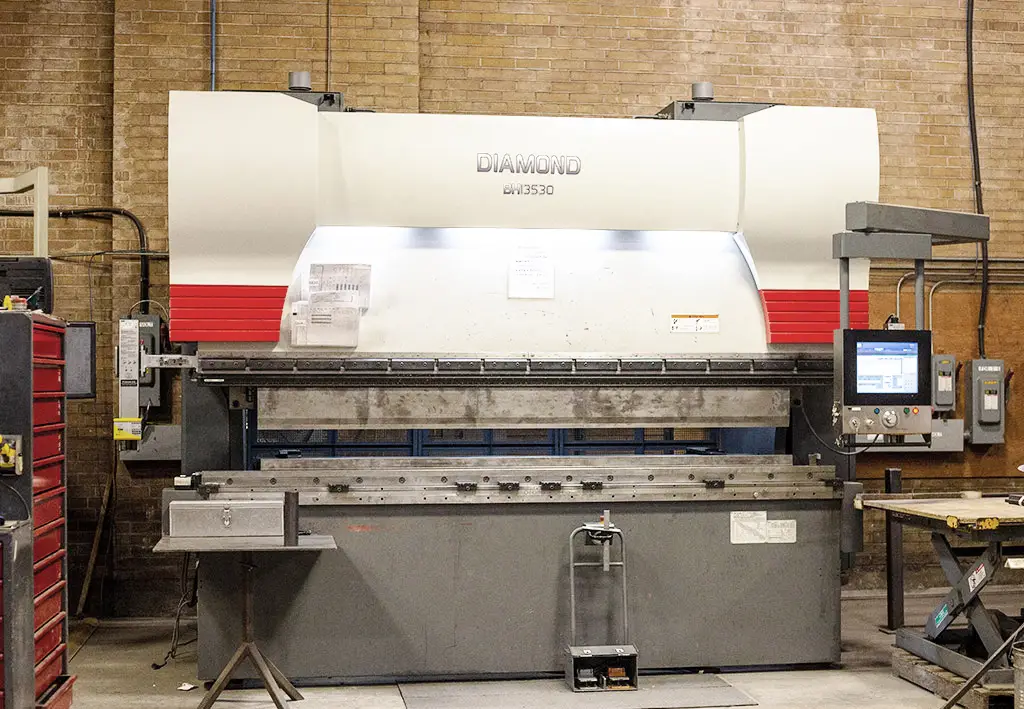 CQM Metal Forming Services