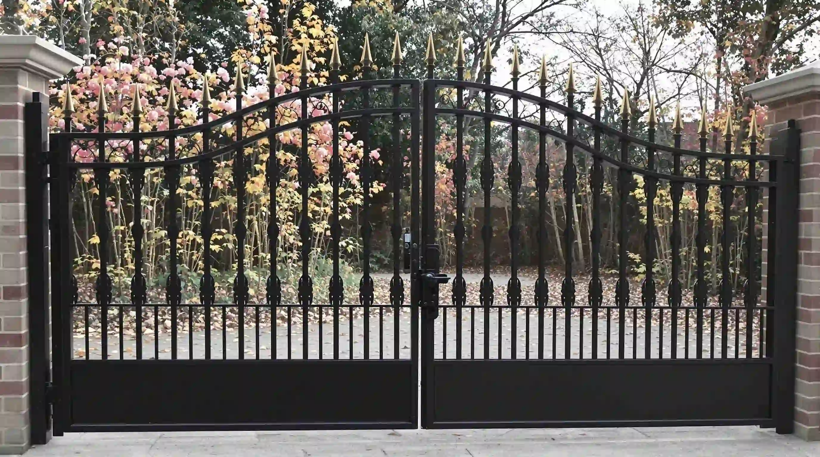 CQM Steel Gates and Fences