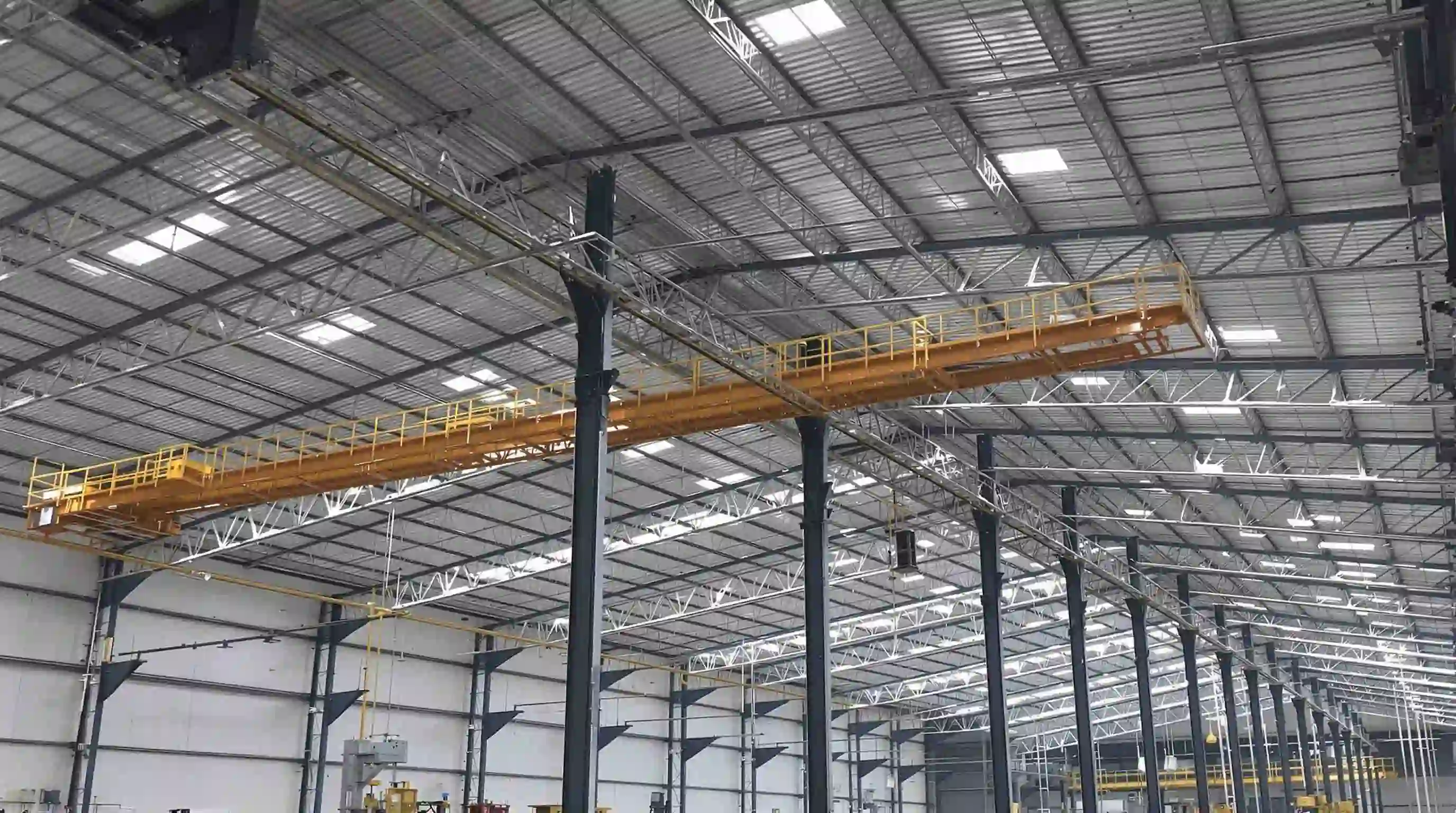 CQM Steel Structure Fabrication